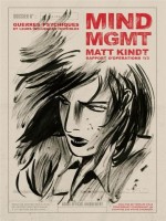 Mind Mgmt Rapport D'operation 1/3 - Guerres Psychiques Et Le de Kindt Matt chez Louverture