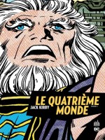 Le Quatrieme Monde Tome3 de Kirby chez Urban Comics