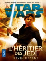 Star Wars - Numero 145 L'heritier Des Jedi de Hearne Kevin chez Pocket