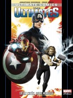 Ultimate Comics : Ultimates de Hickman-j Ribic-e chez Panini