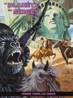 La Planete Des Singes T2 de Trimpe/moench/ploog chez Panini