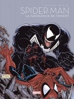 Spider-man T05 : La Naissance De Venom - La Collection Anniversaire 2022 de Michelinie/mcfarlane chez Panini