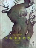 Vertigo Essentiels - Fables Integrale Tome 6 de Willingham Bill chez Urban Comics