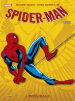 Spider-man Integrale T32 1983 de Stern Mantlo Romita  chez Panini