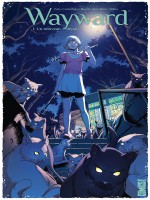 Wayward - Tome 01 de Zub Cummings chez Glenat Comics