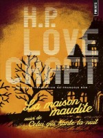 La Maison Maudite - Suivi De Celui Qui Hante La Nuit de Lovecraft H P. chez Points
