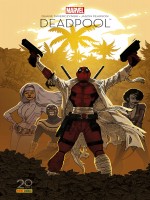 Deadpool : Il Faut Soigner Le Soldat Wilson Ed 20 Ans de Swierczynski-d chez Panini