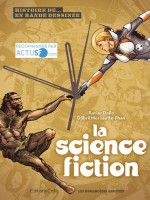 Histoire De La Science Fiction de Collectif chez Humanoides Ass.