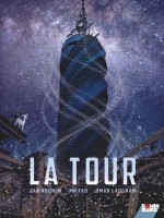 La Tour - Tome 02 de Kounen/ladgham chez Comix Buro