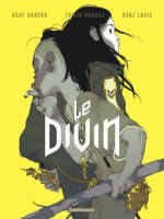 Le Divin Le Divin (one Shot) de Hanuka Tomer chez Dargaud