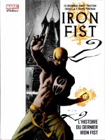 Iron Fist Deluxe de Brubaker-e Fraction- chez Panini