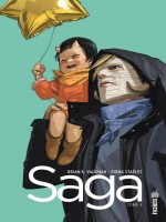Saga Tome 4 de Vaughan/staples chez Urban Comics