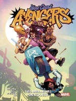 West Coast Avengers: Les Meilleurs De L'ouest de Thompson/caselli chez Panini