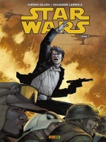 Star Wars T07 de Gillen/larroca chez Panini