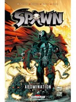 Spawn T13 - Abomination de Mcfarlane-t Holguin- chez Delcourt