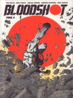 Bloodshot T02 de Seeley/booth chez Bliss Comics
