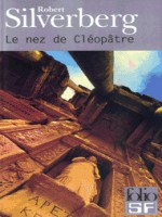 Le Nez De Cleopatre de Silverberg Robe chez Gallimard