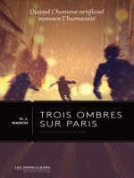 Trois Ombres Sur Paris de Magog H.j chez Bnf