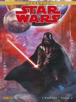 Star Wars Legendes : L'empire T02 de Stradley/ross chez Panini