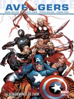 Ultimate Avengers T02 de Milar-m Loeb-j chez Panini