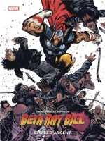 Beta Ray Bill de Warren Johnson D. chez Panini