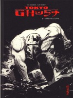 Tokyo Ghost Tome 2 Ed. N de Remender/murphy chez Urban Comics