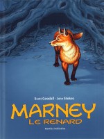 Marney Le Renard de Goodall/ Stokes chez Komics Initiative