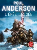 L'epee Brisee de Anderson-p chez Lgf