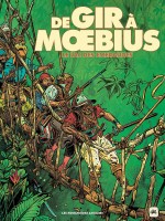 Le Lac Des Emeraudes de Gir - Moebius chez Humanoides Ass.