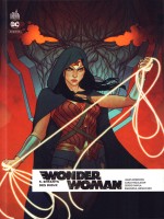 Wonder Woman Rebirth Tome 5 de Sharp Liam chez Urban Comics
