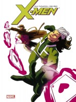 X-men - Malicia de Thompson/perez chez Panini