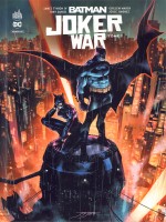 Batman Joker War Tome 1 de Daniel/tynion Iv chez Urban Comics