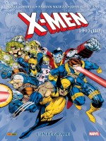 X-men Integrale T34 1993 Iii de Lobdell Scott chez Panini