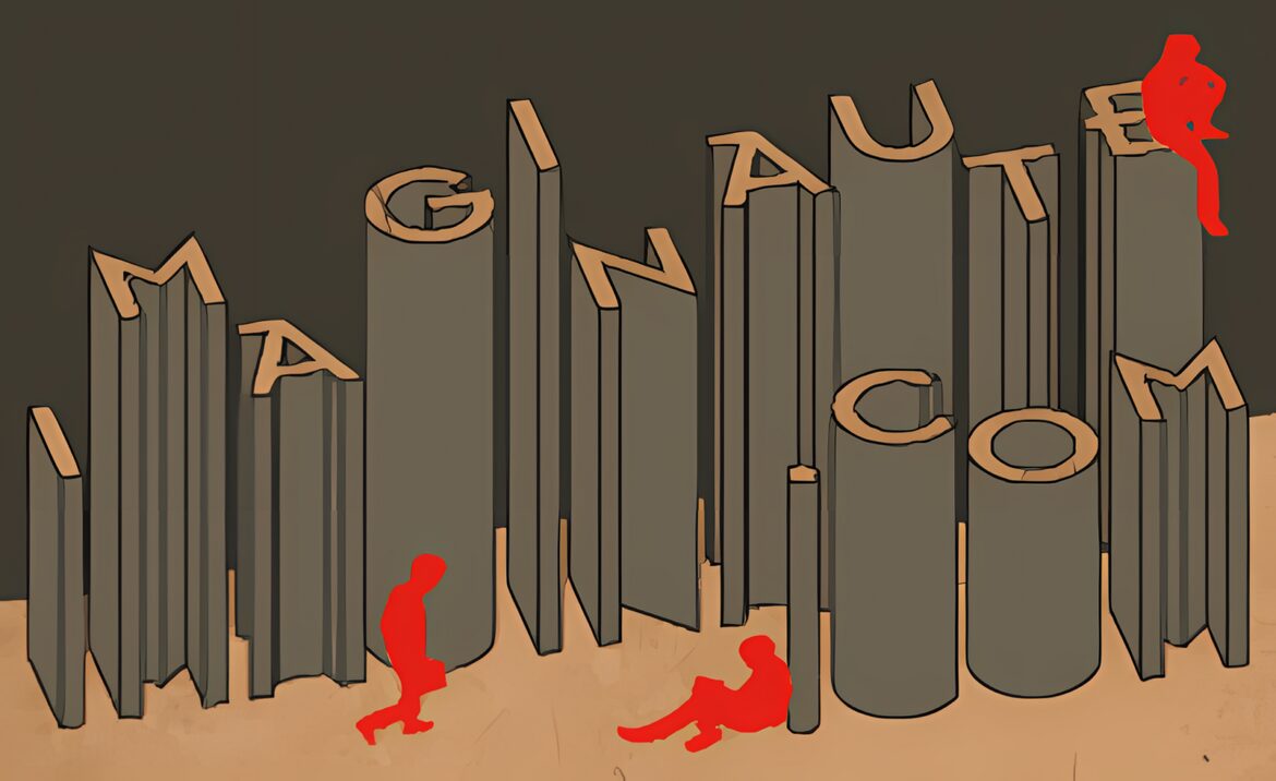 Imaginaute, la librairie de l'imaginaire : retour à l'accueil