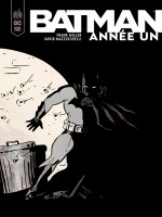 Batman Annee Un - Edition Black Label  - Tome 0 de Miller/mazzucchelli chez Urban Comics