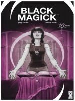 Black Magick - Tome 01 de Rucka Greg chez Glenat Comics
