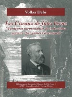 Les Ciseaux De Jules Verne - Aventures Surprenantes De Trois Vieux... de Dehs Volker chez Encrage Distrib