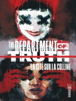 The Department Of Truth Tome 2 de Tynion Iv James chez Urban Comics
