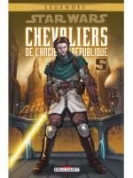 Star Wars - Chevaliers De L'ancienne Republique T5 (ned) de Miller-j-j Ching-b chez Delcourt
