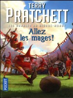 Les Annales Du Disque-monde - Tome 33 Allez Les Mages ! de Pratchett Terry chez Pocket