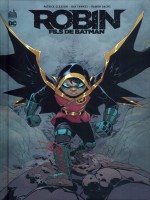 Robin, Fils De Batman de Gleason/fawkes/bachs chez Urban Comics
