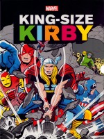 King-size Kirby de Kirby Jack chez Panini