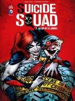 Suicide Squad Tome 2 de Glass/dallocchio/dag chez Urban Comics