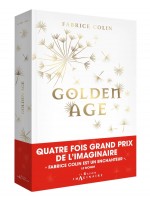 Golden Age de Colin Fabrice chez Hachette Heroes