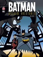 Batman Gotham Aventures Tome 2 de Templeton  Ty chez Urban Comics