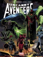 Uncanny Avengers T06 de Remender-r Acuna-d chez Panini