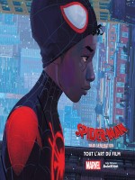 Spider-man: New Generation - Tout L'art Du Film de Zahed Ramin chez Hicomics