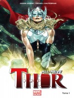 All-new Thor T01 de Dauterman Russell chez Panini