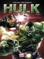 Hulk Marvel Now T01 de Waid-m Yu-lf chez Panini