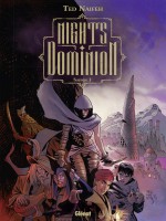 Nights Dominion - Tome 01 de Naifeh Ted chez Glenat
